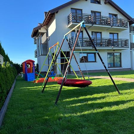 Arko - Pokoje Goscinne I Studia Ostrowo  Extérieur photo