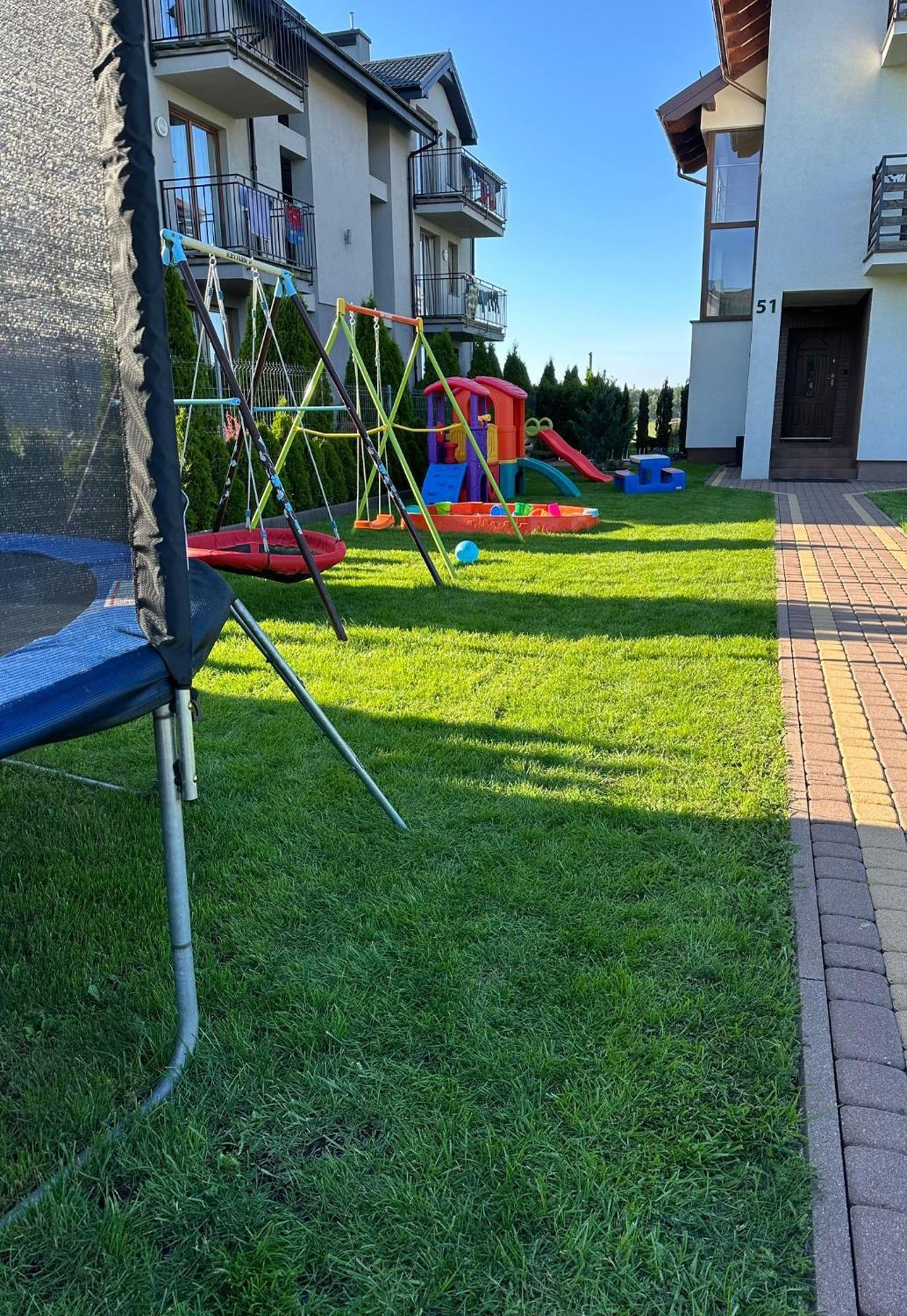 Arko - Pokoje Goscinne I Studia Ostrowo  Extérieur photo